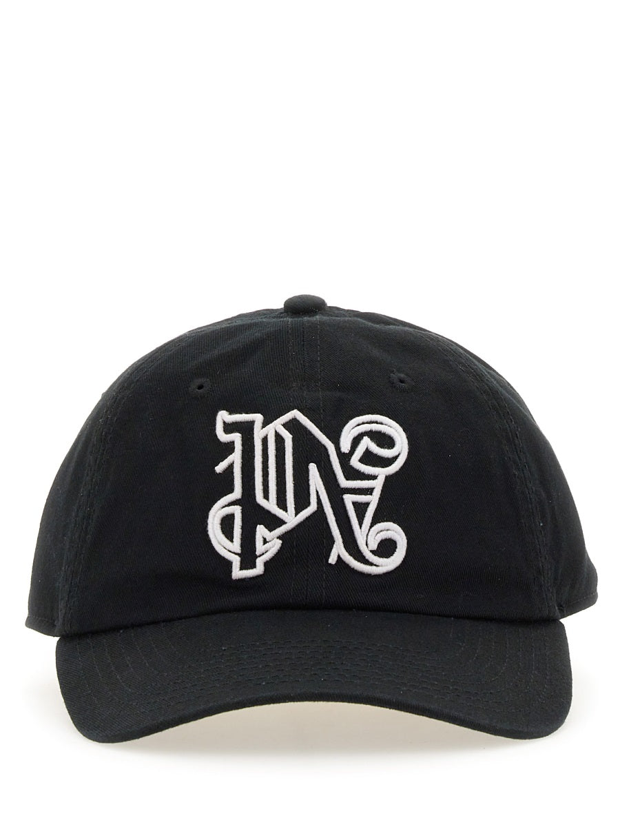PALM ANGELS Stylish Baseball Cap for Men - Banlieue91 -