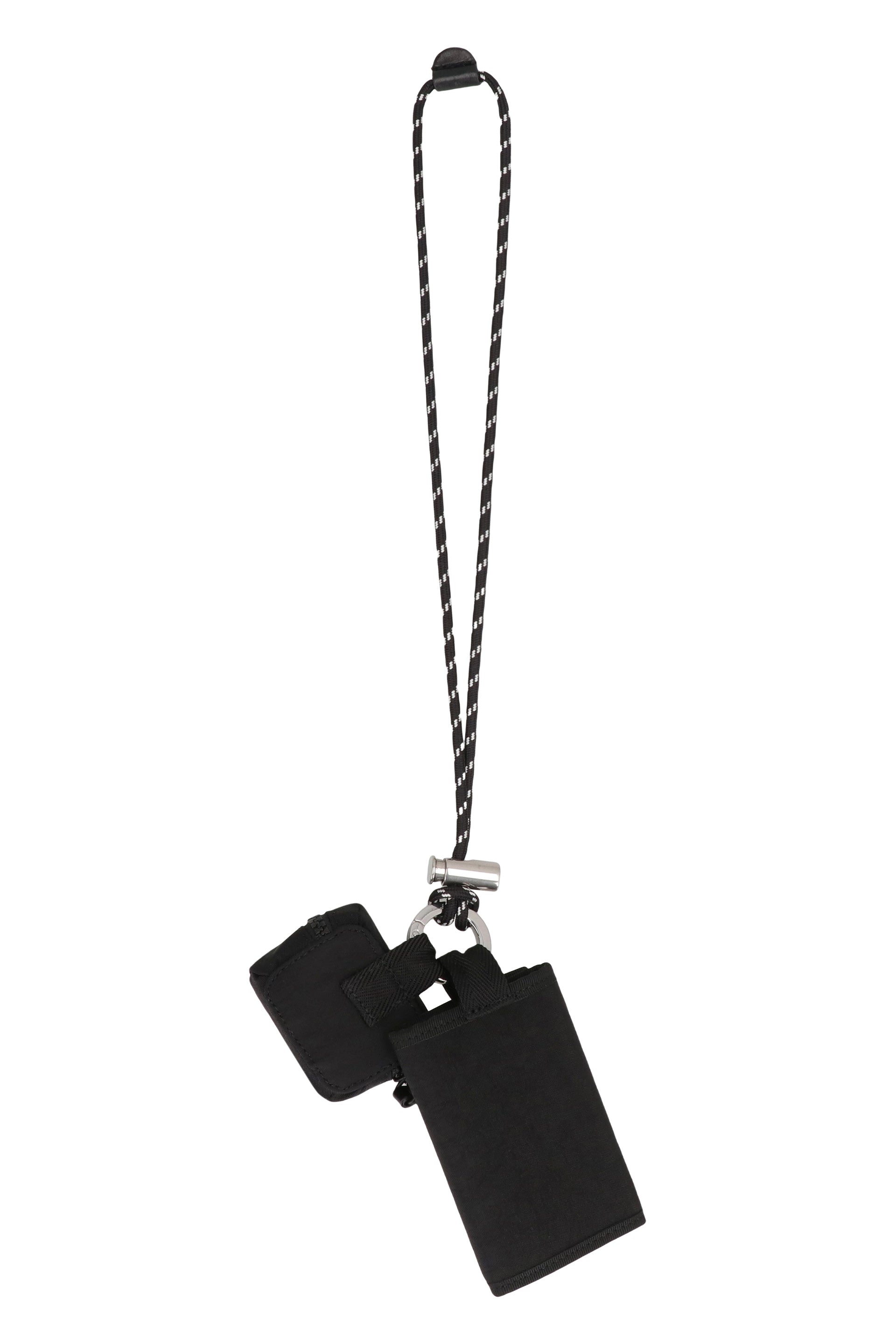 PALM ANGELS Mini Nylon Shoulder Handbag - Banlieue91 -