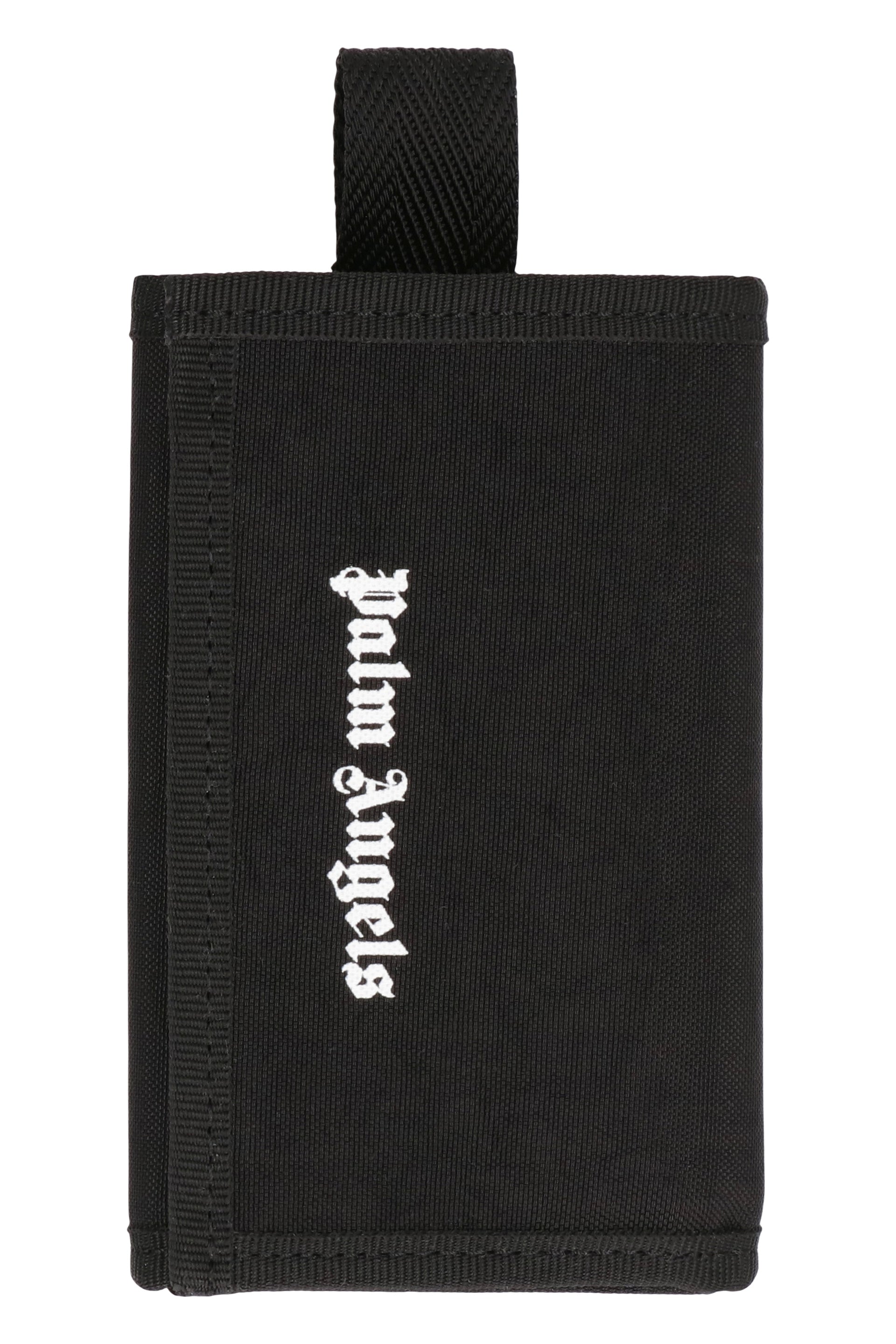 PALM ANGELS Mini Nylon Shoulder Handbag - Banlieue91 -