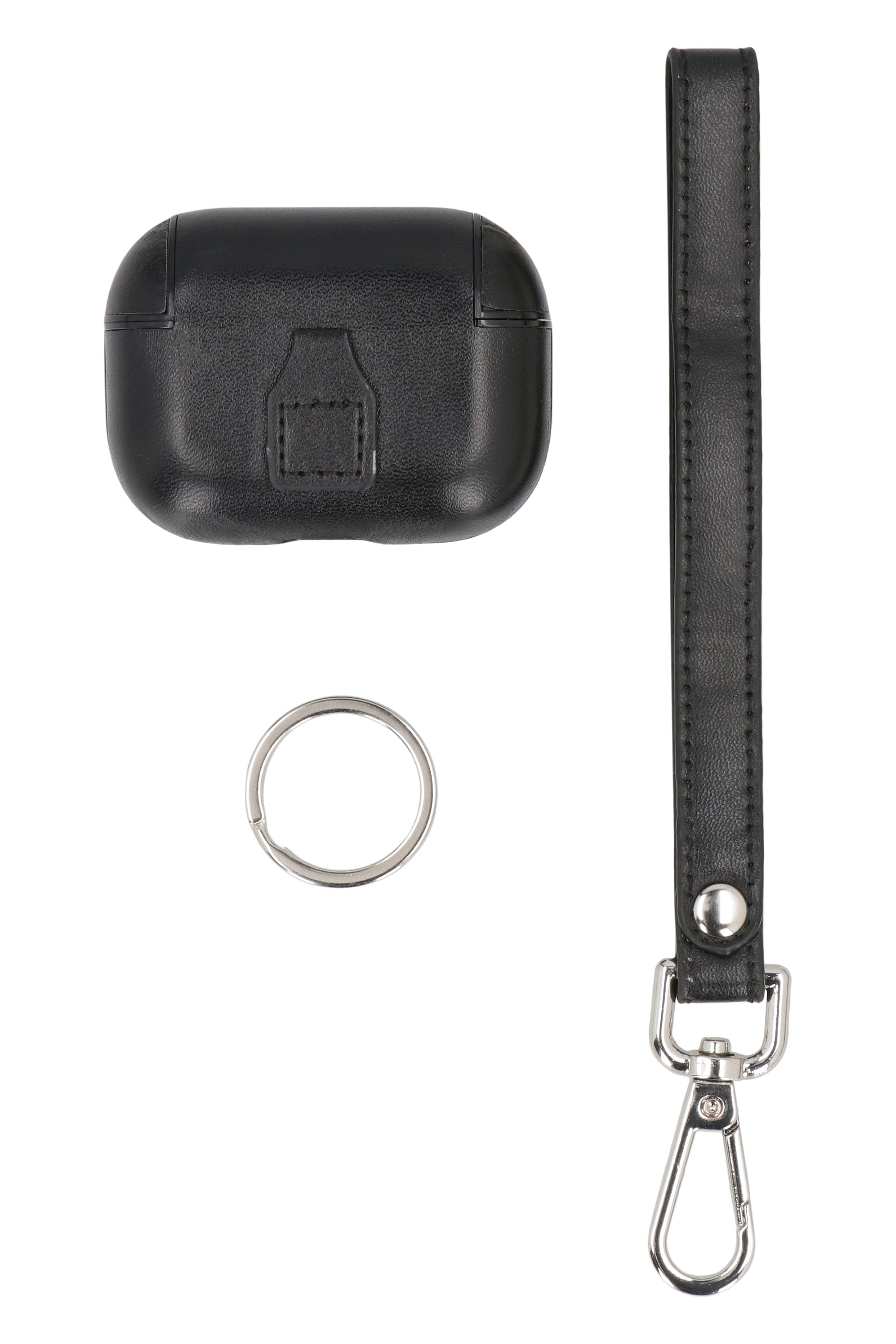 PALM ANGELS Mini AirPods Case with Shoulder Strap - Banlieue91 -