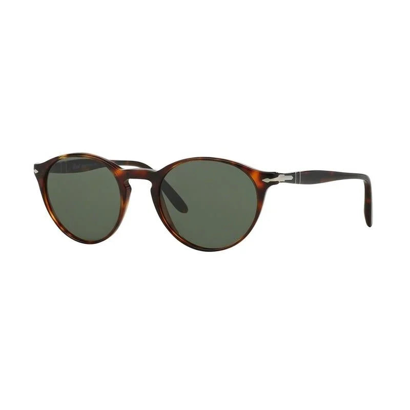 PERSOL Classic Square Sunglasses for Men - Banlieue91 -