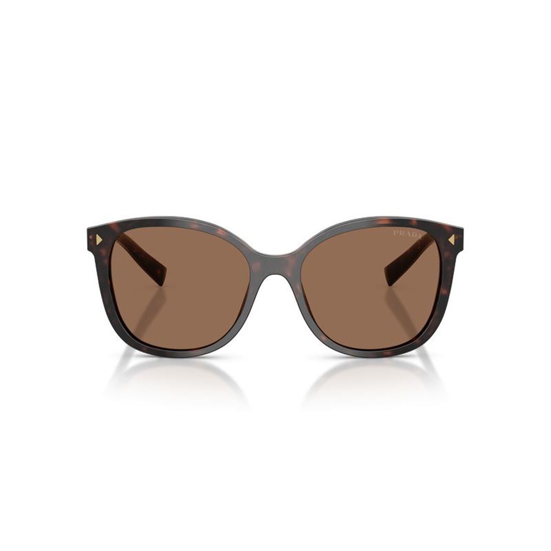 PRADA Chic Round Frame Sunglasses for Women - Banlieue91 -