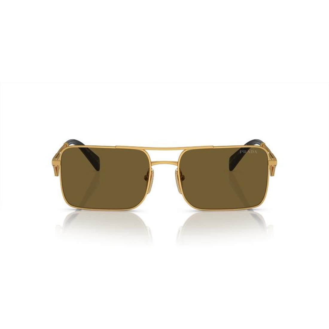PRADA Elegant Metallic Women’s Sunglasses - Banlieue91 -