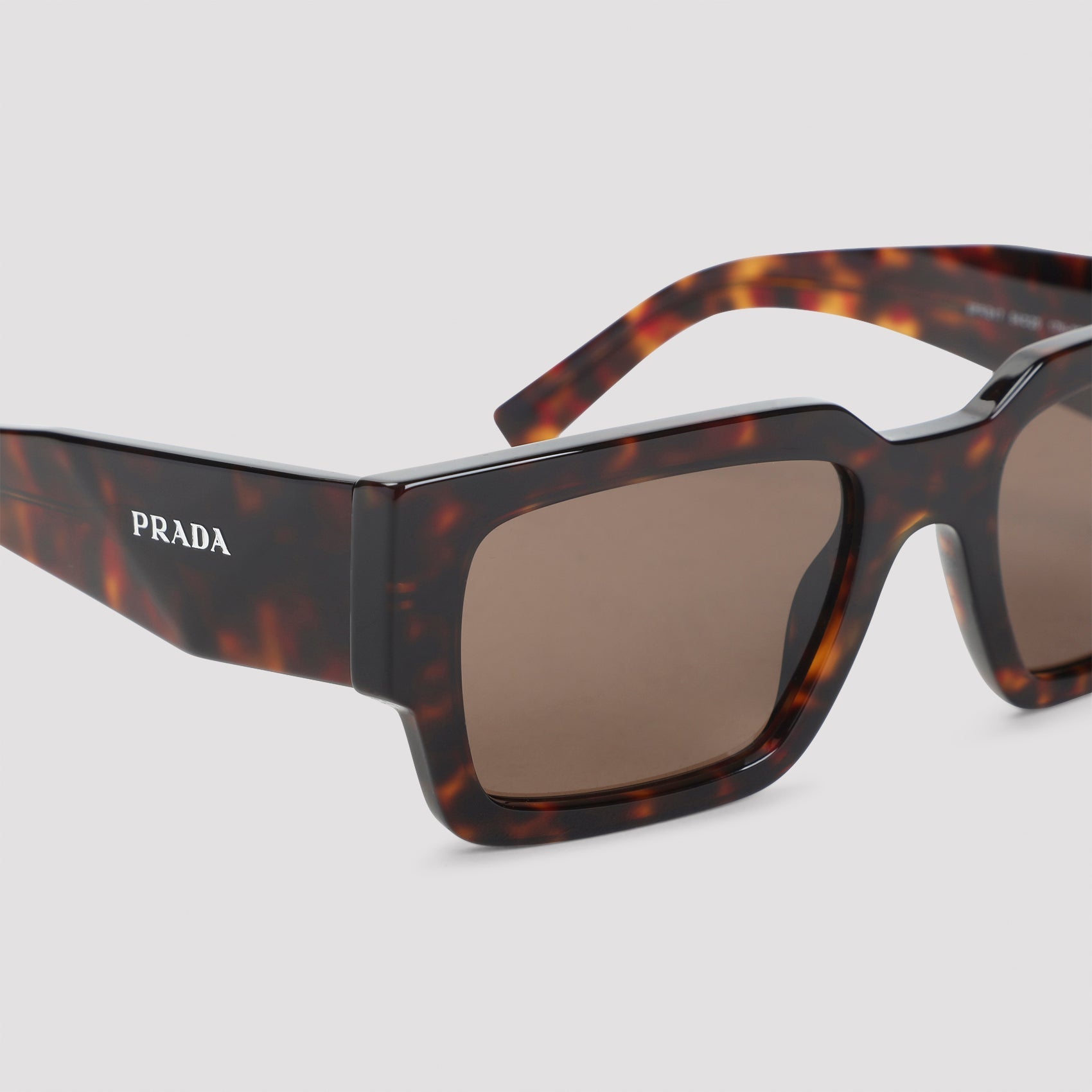 PRADA Stylish Squared Sunglasses for Men - Banlieue91 -