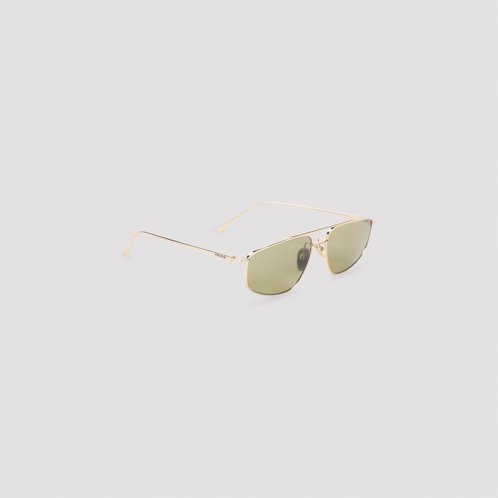 PRADA Chic Acetate and Metal Sunglasses - Banlieue91 -