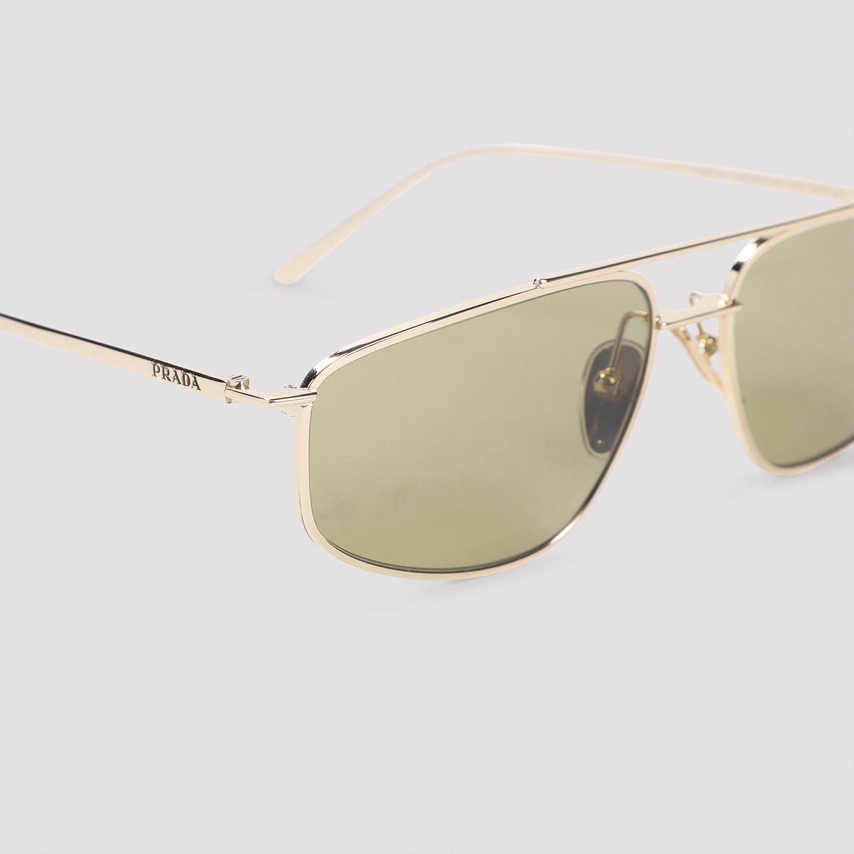 PRADA Chic Acetate and Metal Sunglasses - Banlieue91 -