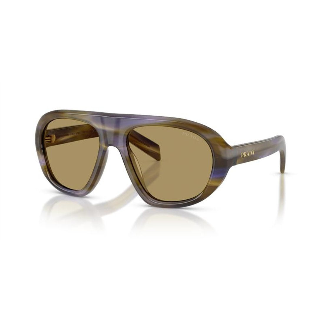 PRADA Chic Acetate Frame Sunglasses for Women - Banlieue91 -