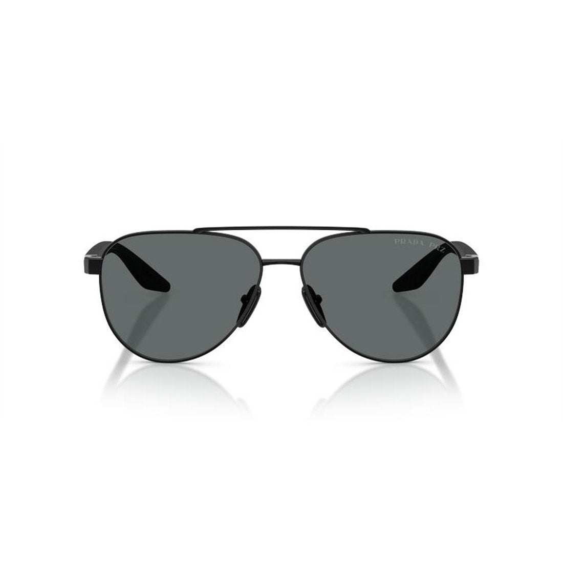 PRADA LINEA ROSSA Sleek Metal Sunglasses for Men - Banlieue91 -