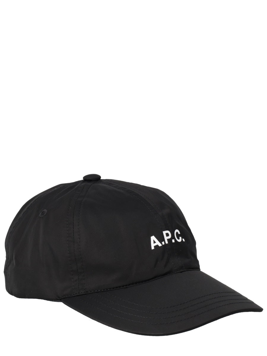 A.P.C. Men's Polyester Hat - Banlieue91 -