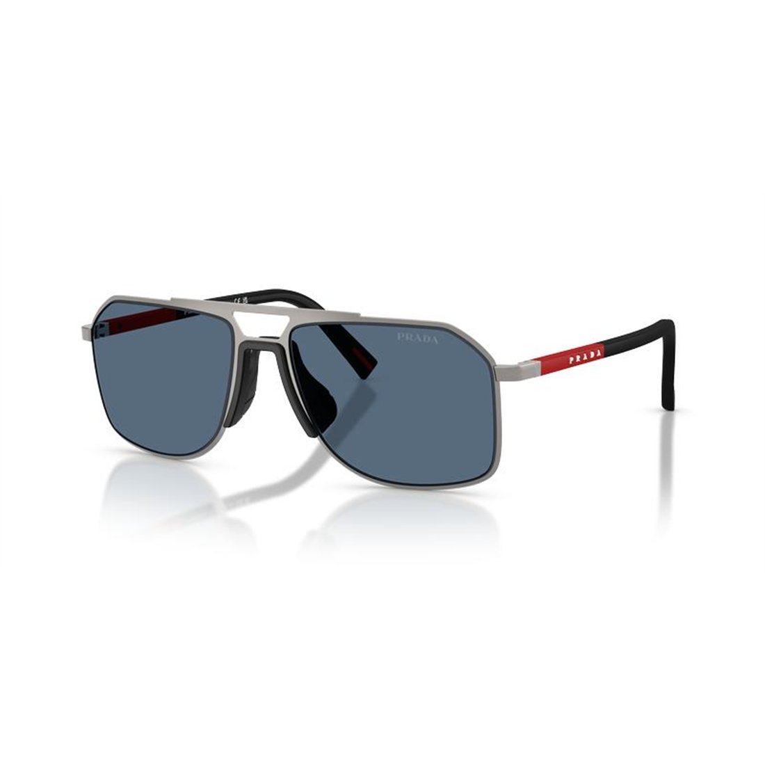 PRADA LINEA ROSSA Sleek Sunglasses for Men - PS B51S 5AV06A - Banlieue91 -