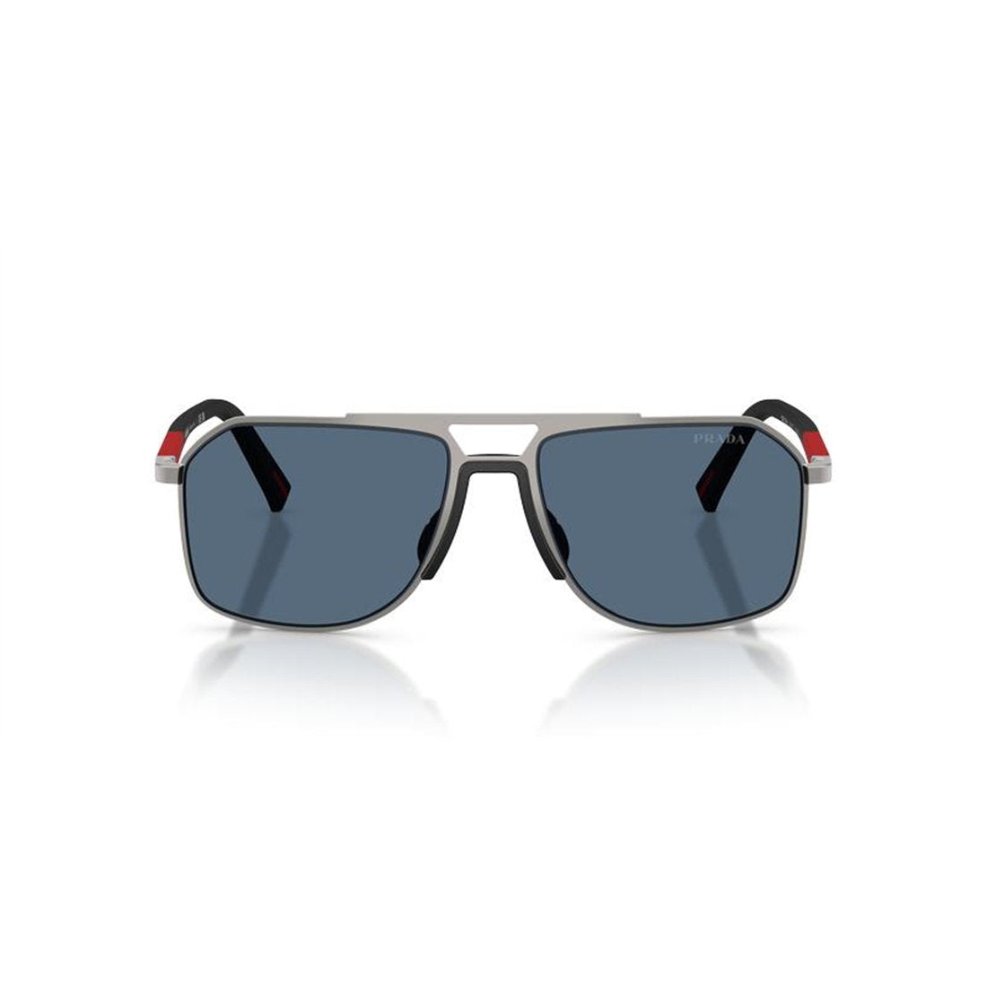 PRADA LINEA ROSSA Sleek Sunglasses for Men - PS B51S 5AV06A - Banlieue91 -