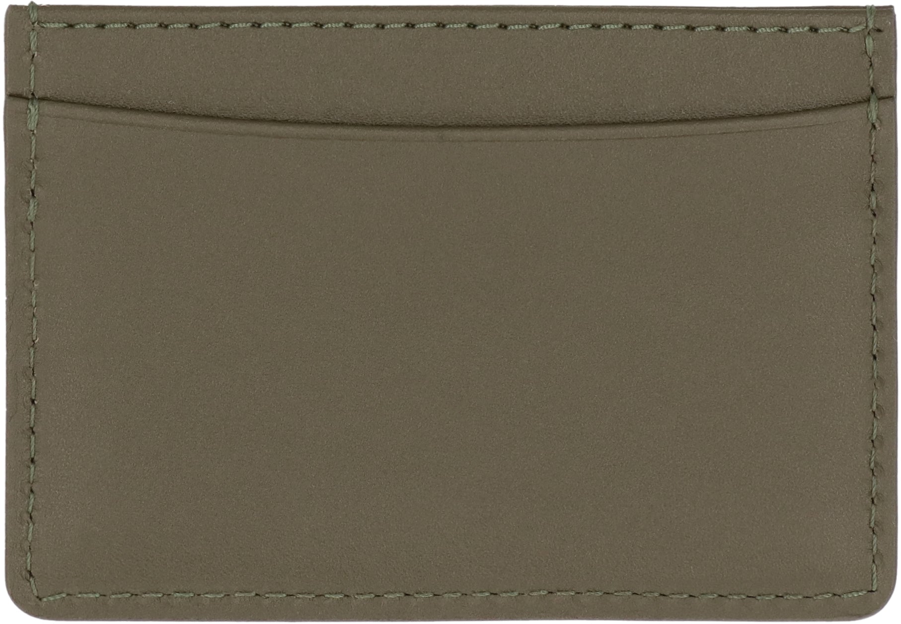A.P.C. Mini Leather Card Holder with Four Slots - Banlieue91 -