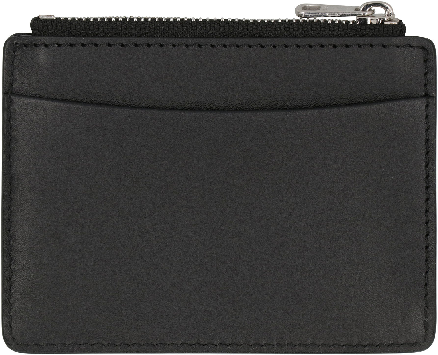 A.P.C. Mini Leather Card Holder - Banlieue91 -