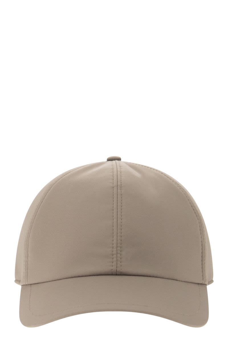 PESERICO Fabric Baseball Cap - Men's - Banlieue91 -