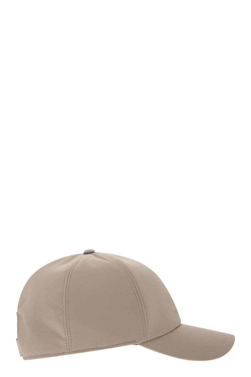 PESERICO Fabric Baseball Cap - Men's - Banlieue91 -