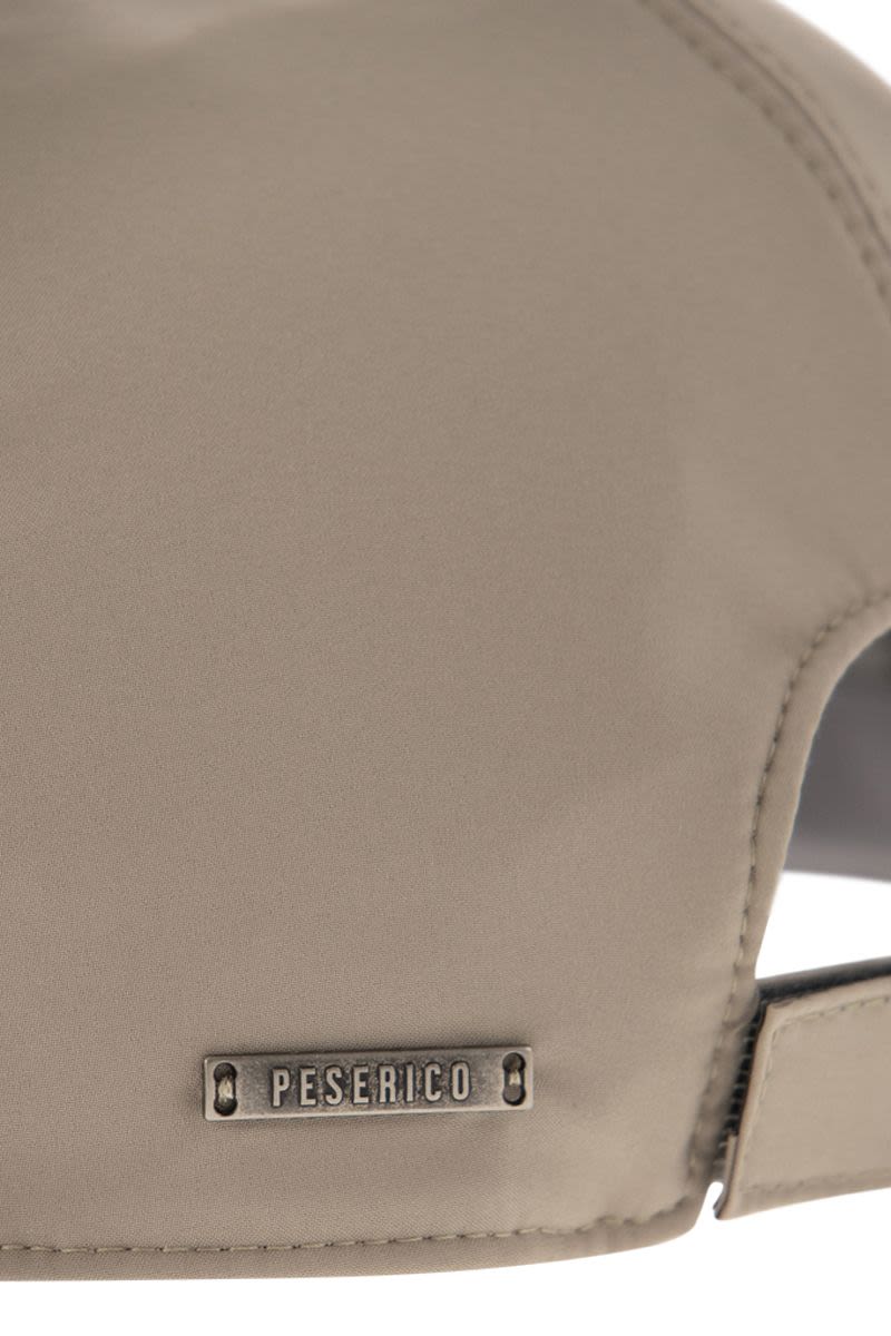 PESERICO Fabric Baseball Cap - Men's - Banlieue91 -
