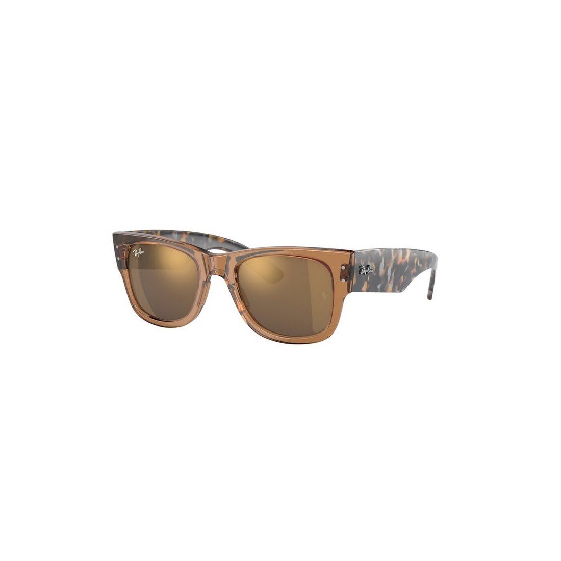 RAY-BAN Mega Wayfarer Sunglasses RB0840S for Men - Banlieue91 -