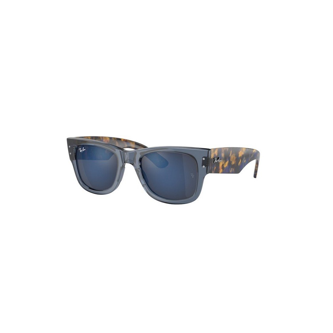 RAY-BAN Mega Wayfarer Sunglasses RB0840S - Banlieue91 -