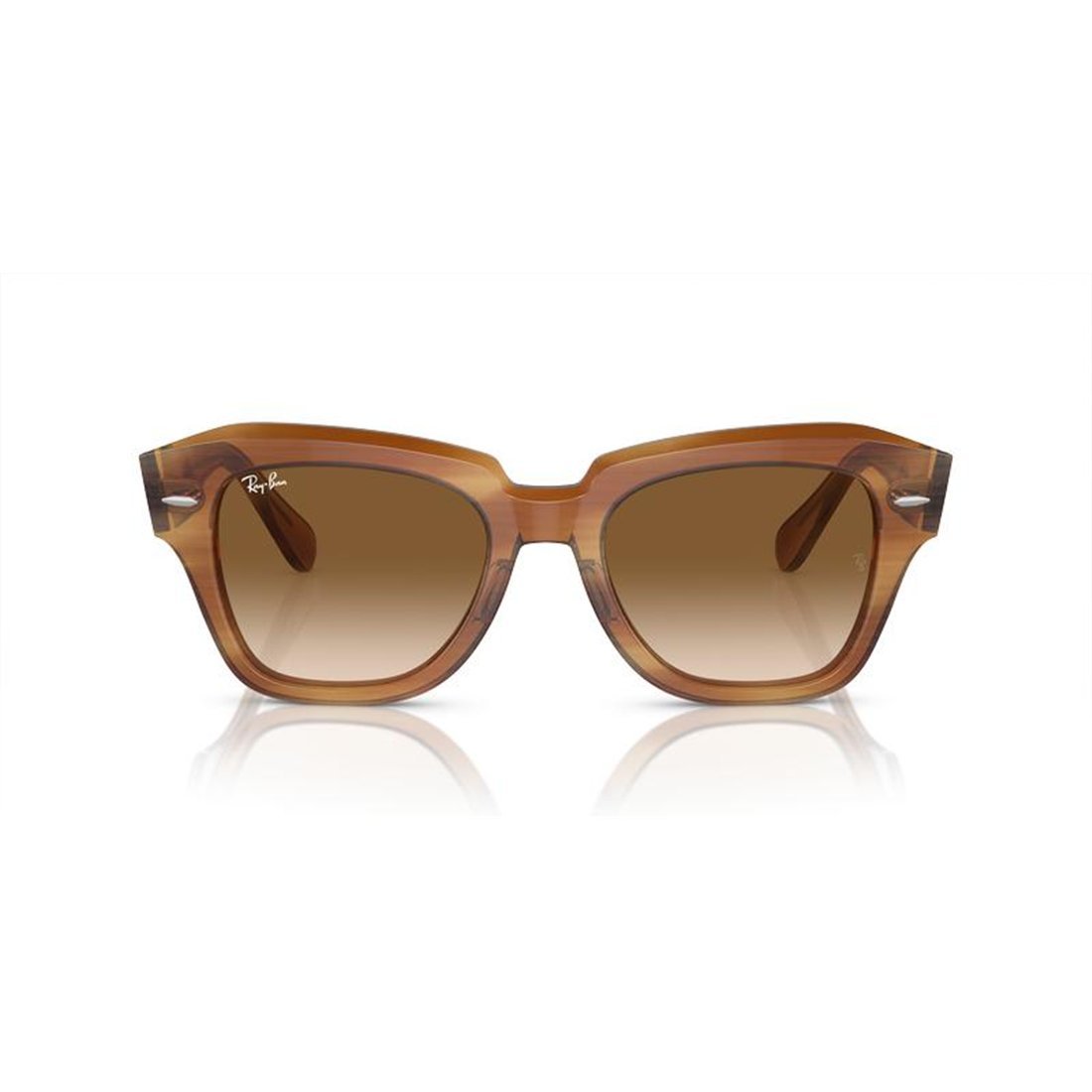 RAY-BAN Stylish Acetate Sunglasses for Men - Banlieue91 -