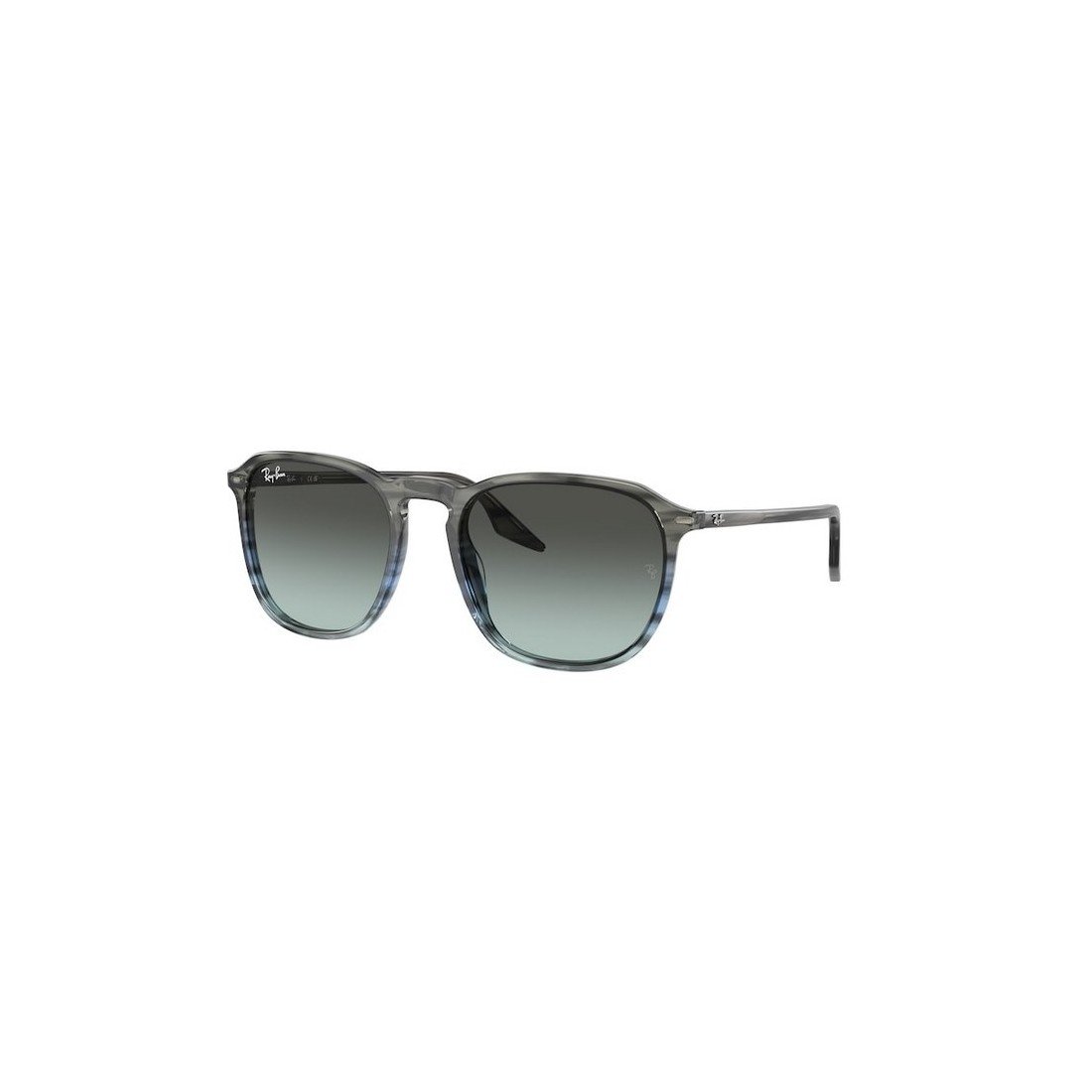 RAY-BAN RB2203 Vintage Style Square Sunglasses for Men - Banlieue91 -