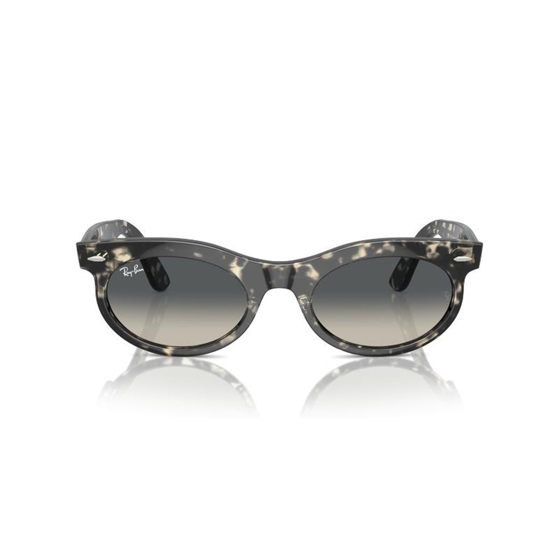 RAY-BAN Wayfarer Oval Sunglasses for Men - Banlieue91 -