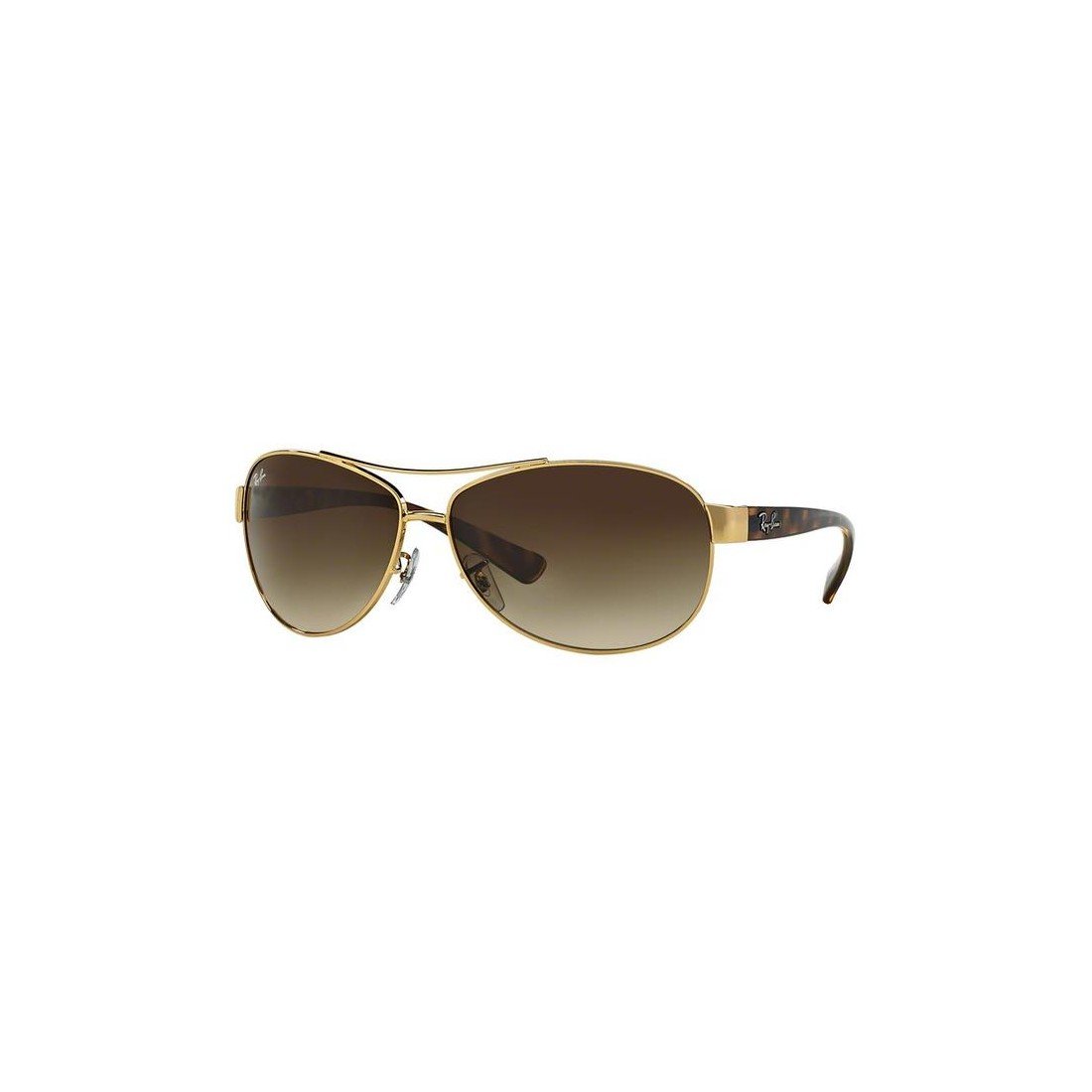 RAY-BAN Classic Gradient Metal Sunglasses for Men - Banlieue91 -