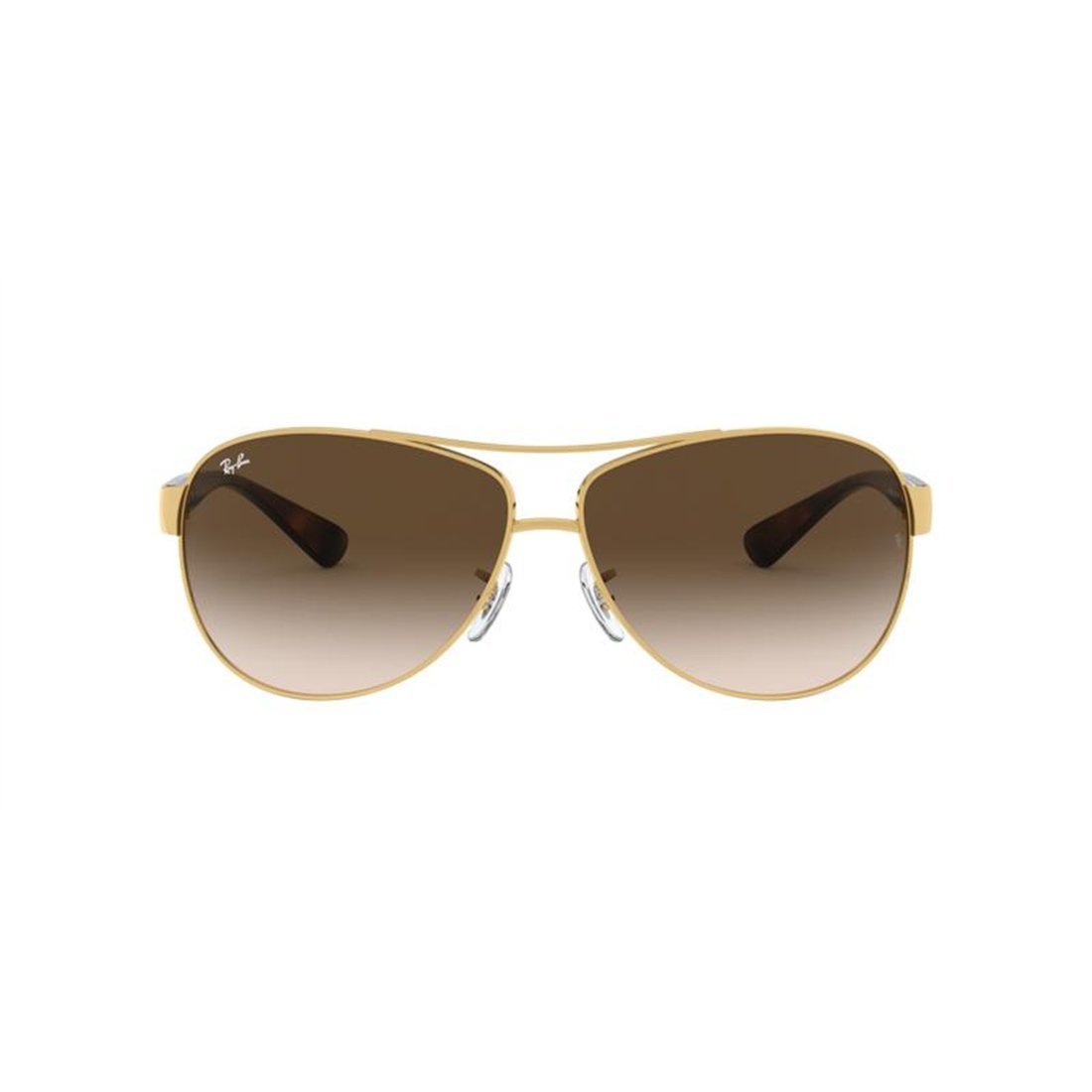 RAY-BAN Classic Gradient Metal Sunglasses for Men - Banlieue91 -