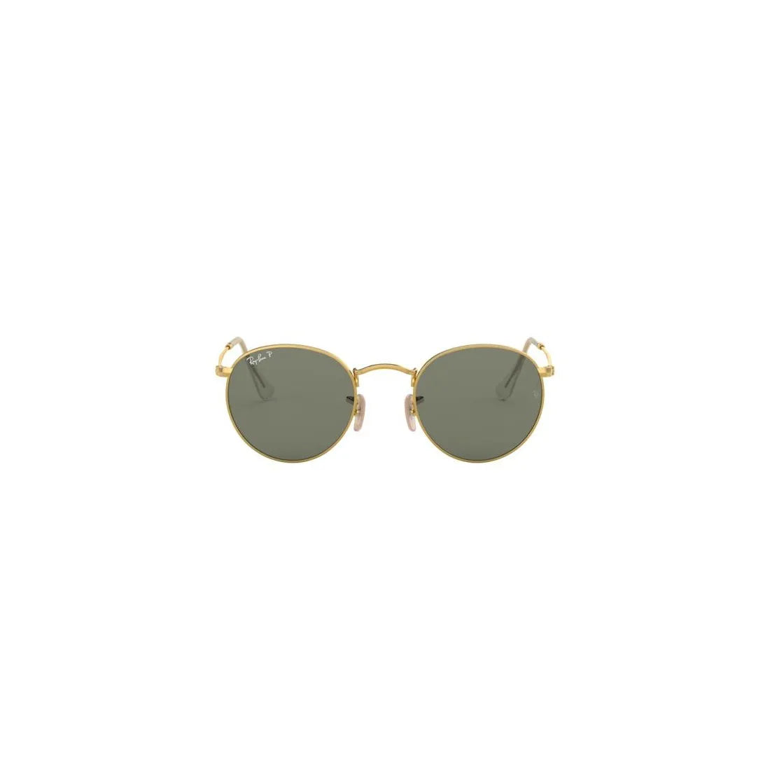 RAY-BAN Round Metal Sunglasses for Men - Banlieue91 -