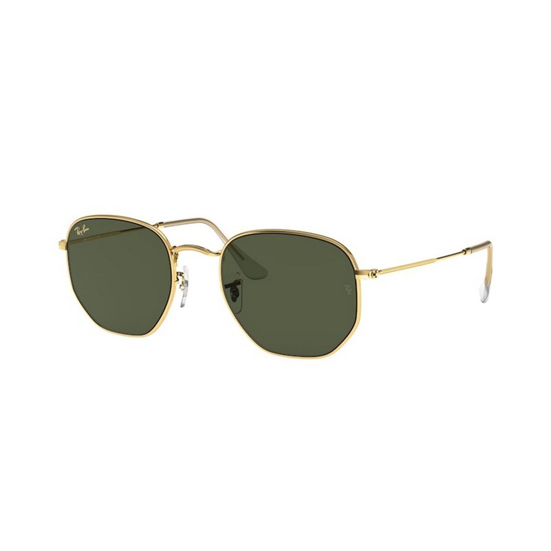 RAY-BAN Round Metal Sunglasses for Men - Banlieue91 -