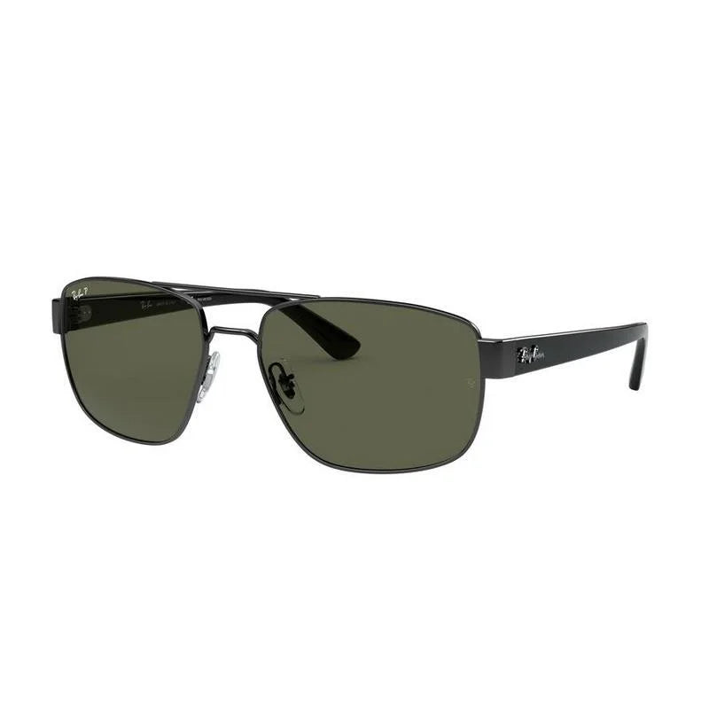 RAY-BAN Classic Metal Sunglasses RB3663 004/58 for Men - Banlieue91 -