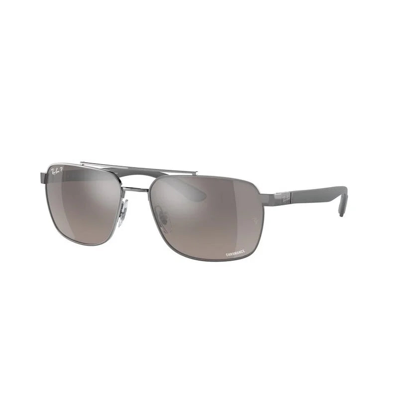 RAY-BAN Stylish Metal Sunglasses for Men - Banlieue91 -