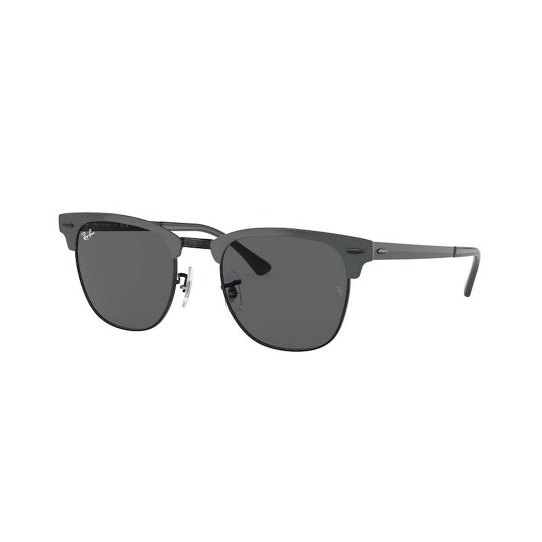 RAY-BAN Classic Clubmaster Metal Sunglasses for Men - Banlieue91 -