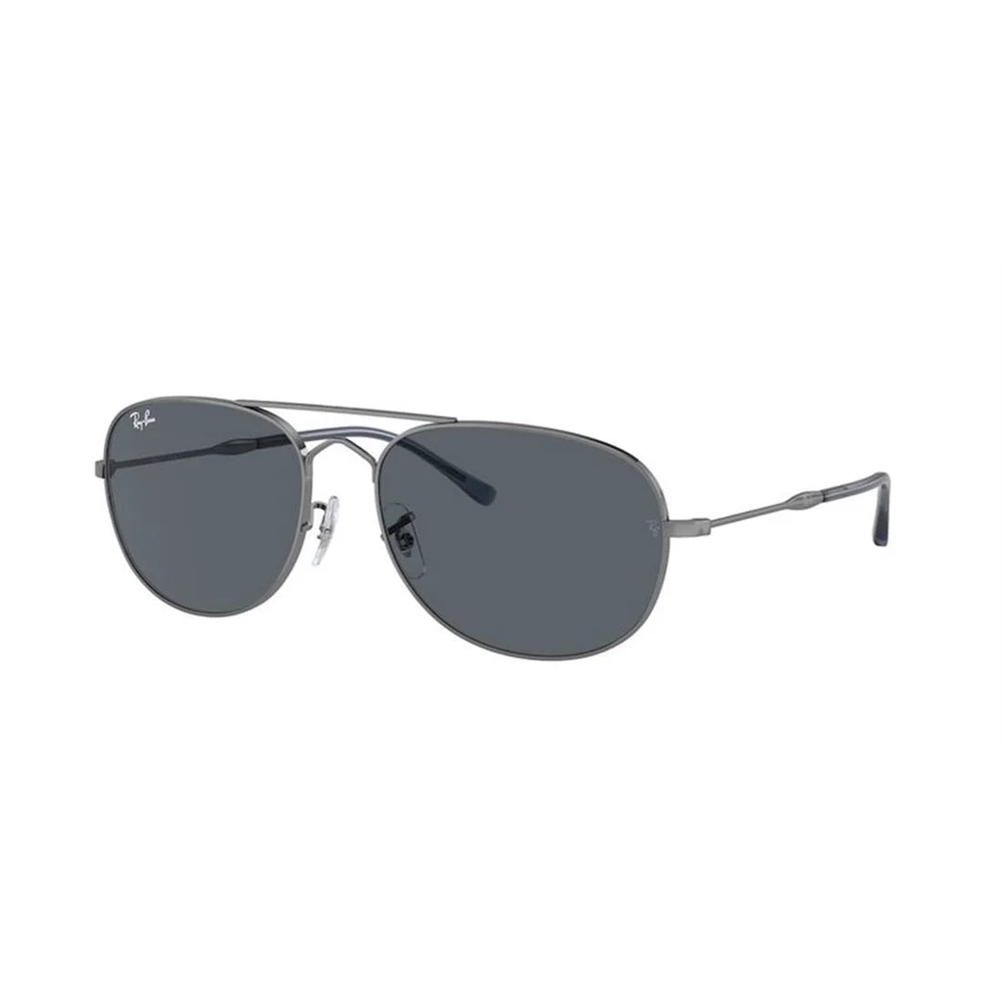 RAY-BAN Stylish Metal Mini Sunglasses for Men - Banlieue91 -