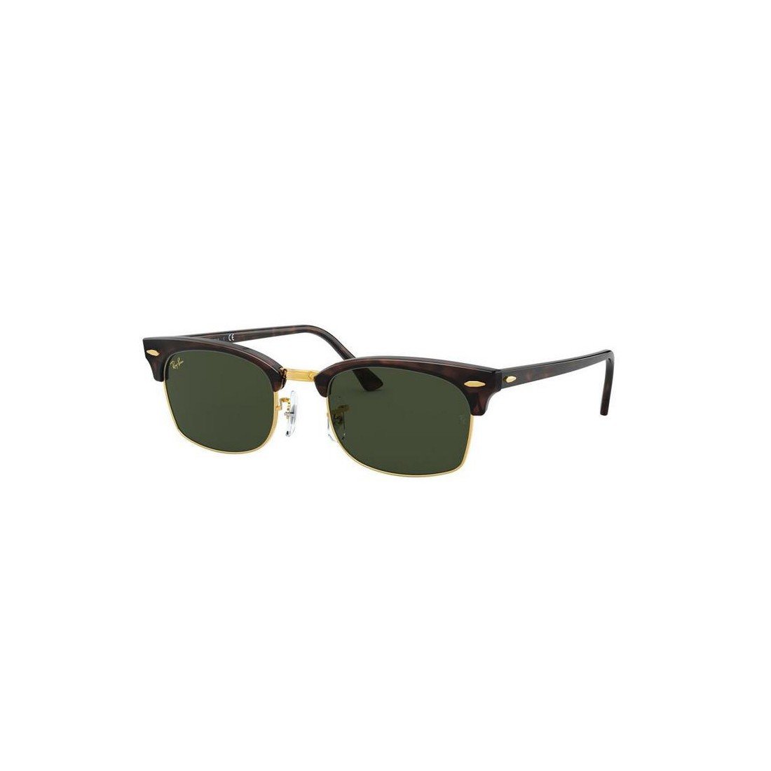 RAY-BAN Clubmaster Square Sunglasses for Men - Banlieue91 -