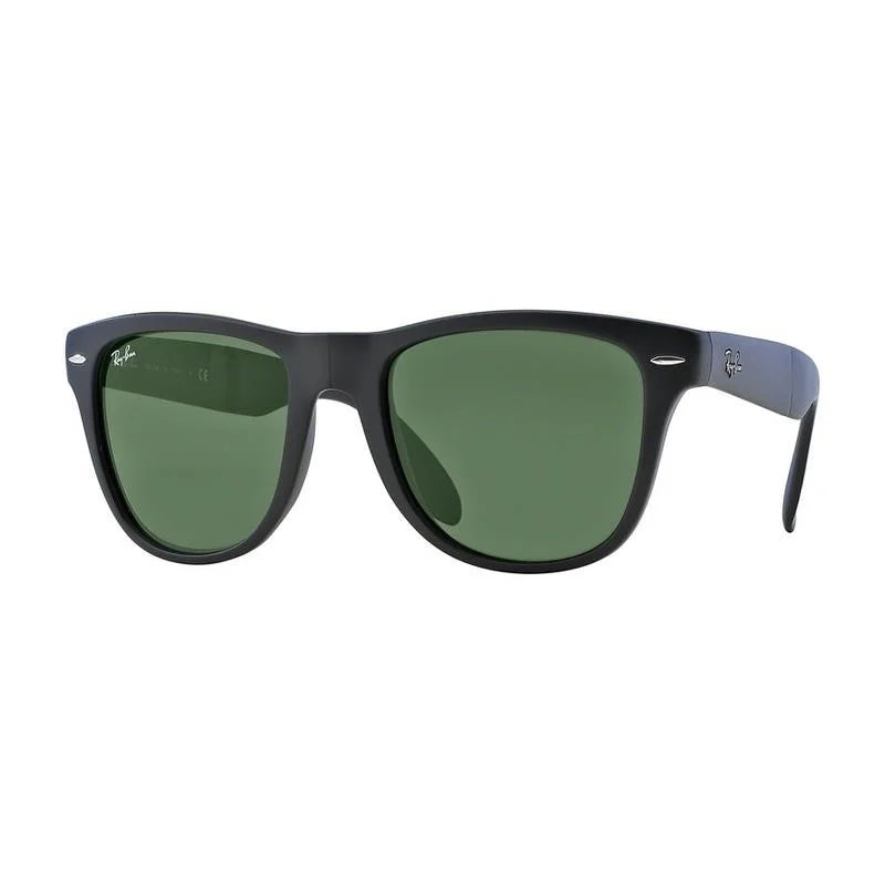 RAY-BAN Folding Wayfarer Sunglasses - Banlieue91 -