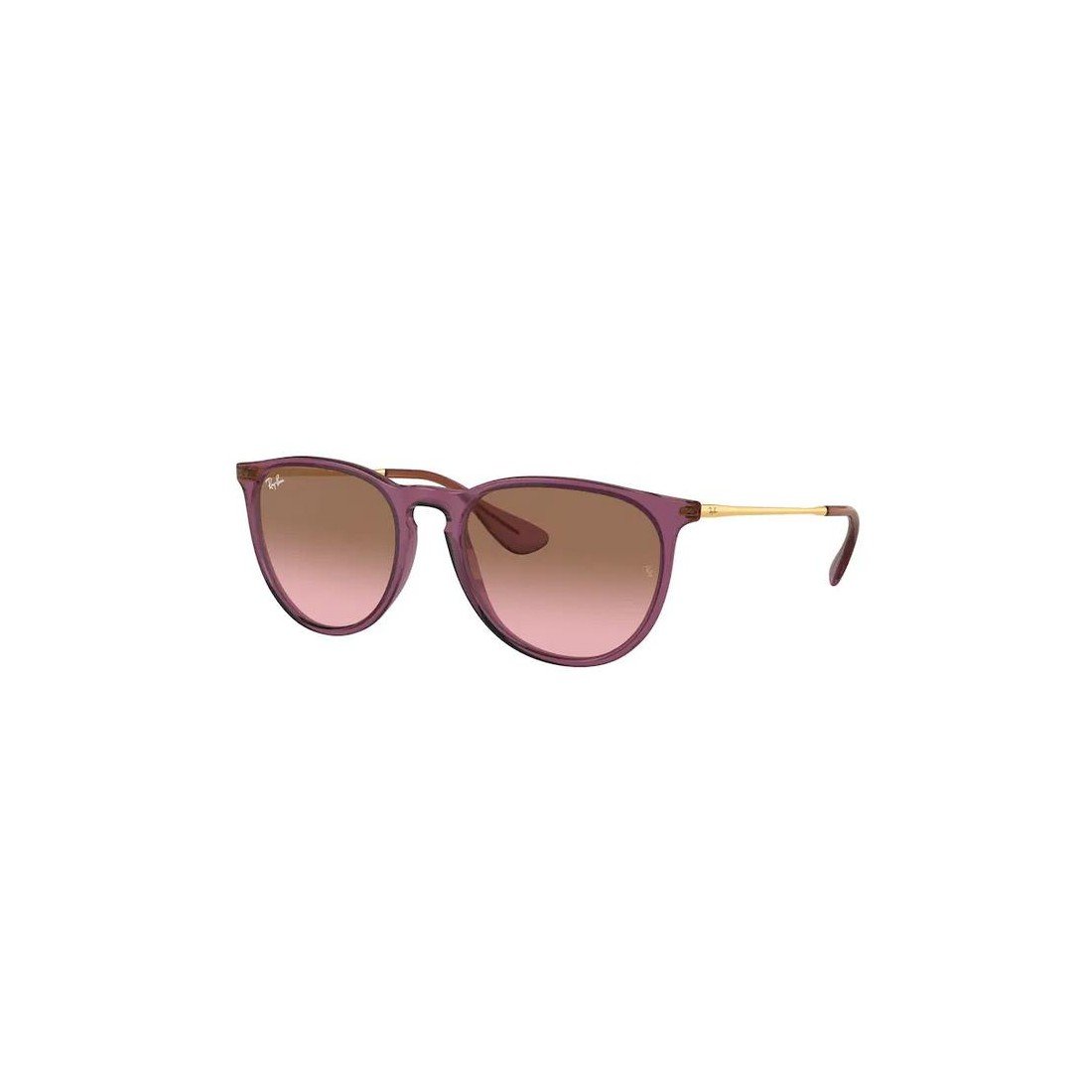RAY-BAN Stylish Erika Round Sunglasses for Women - Banlieue91 -