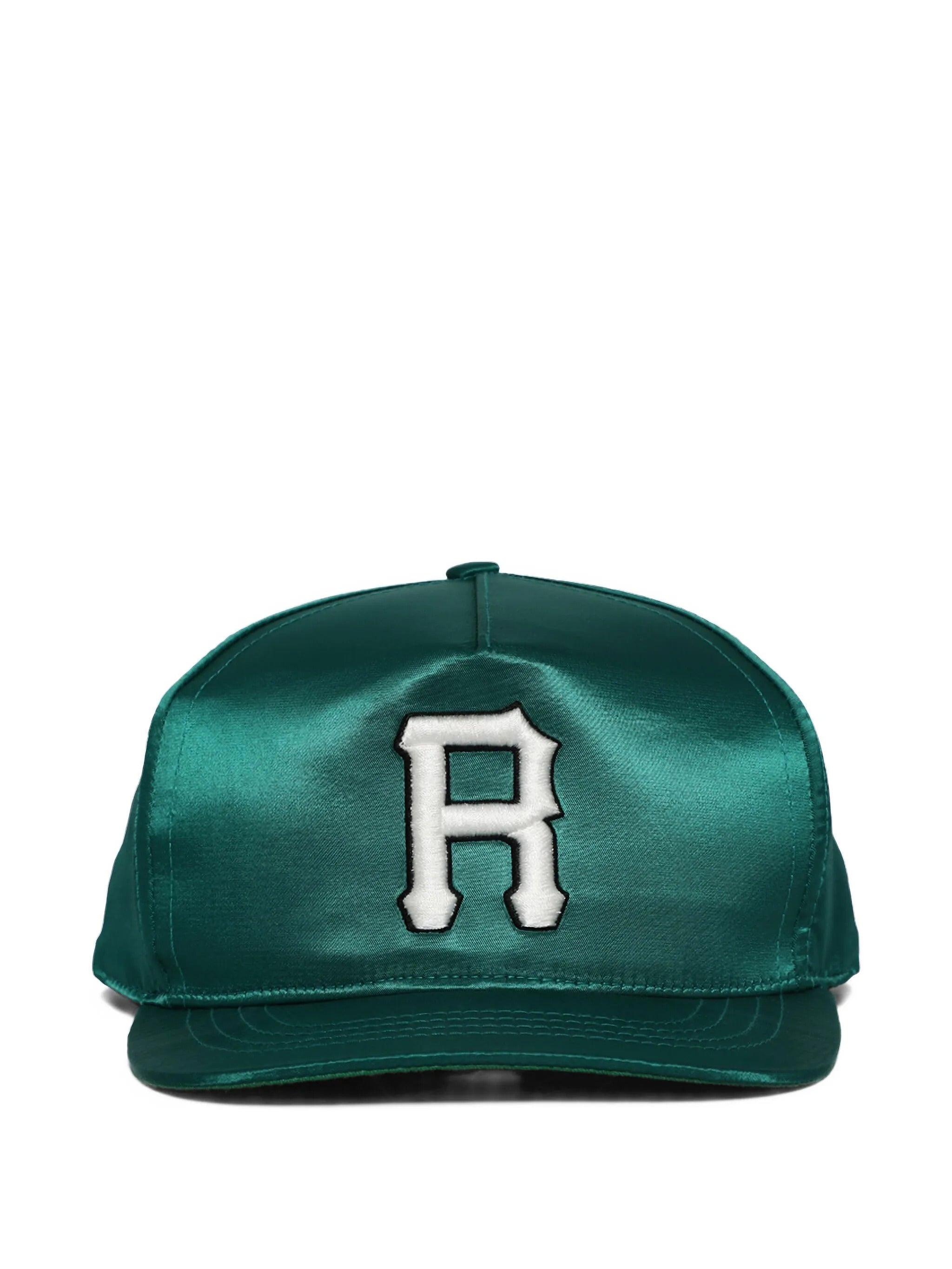 RHUDE Satin-Look Adjustable Batting Hat - Banlieue91 -