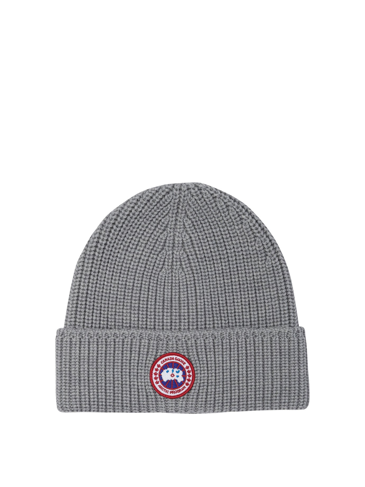 CANADA GOOSE Wool Hat for Men - Ultimate Winter Accessory - Banlieue91 -