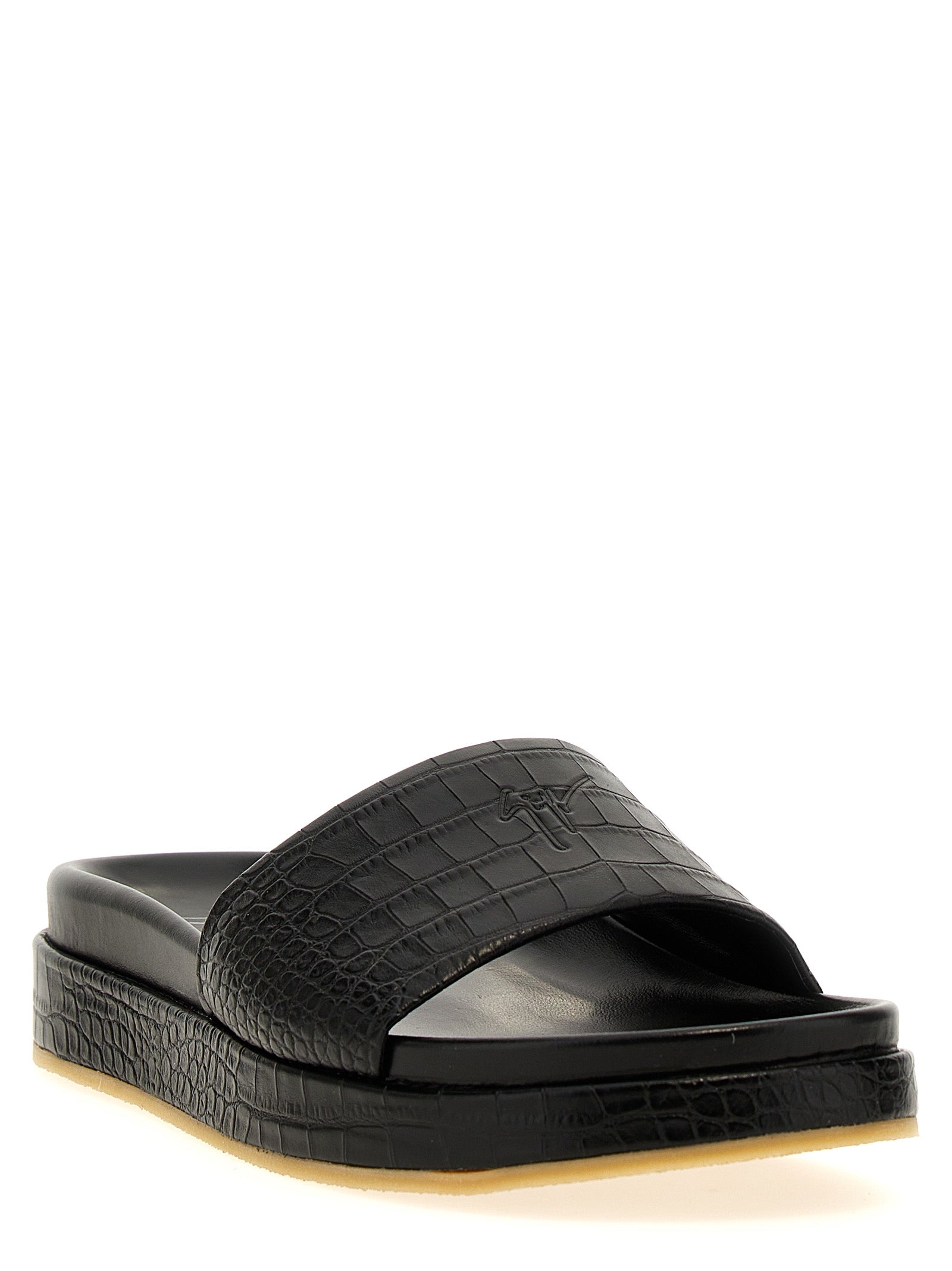 Giuseppe Zanotti 'Indi' Slides - Banlieue91 -
