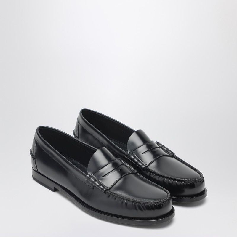 CHURCH'S Classic Leather Loafer for Men - Banlieue91 -