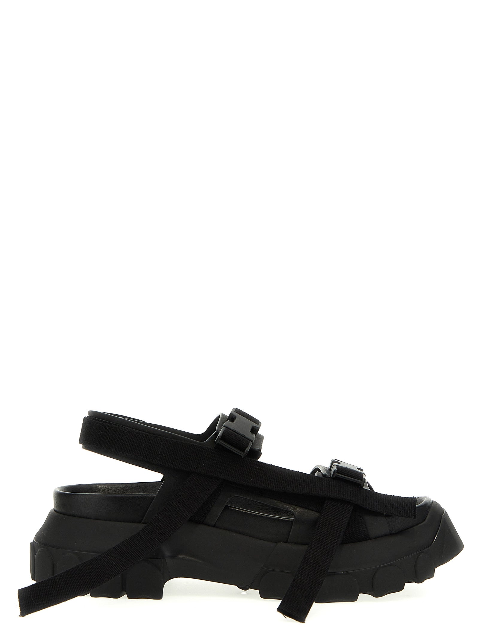 Rick Owens 'Tractor' Sandals - Banlieue91 -