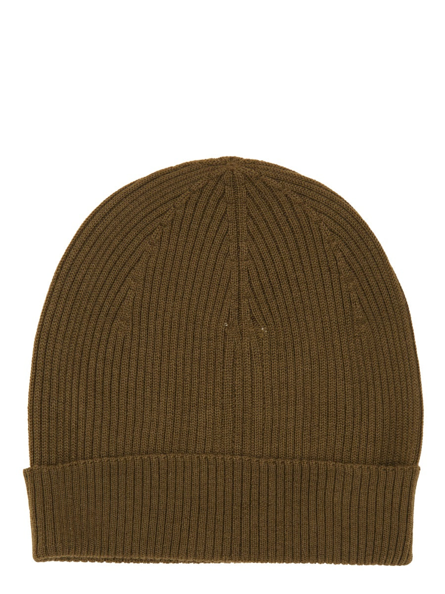 RICK OWENS Cashmere Knit Beanie Hat for Men - Banlieue91 -