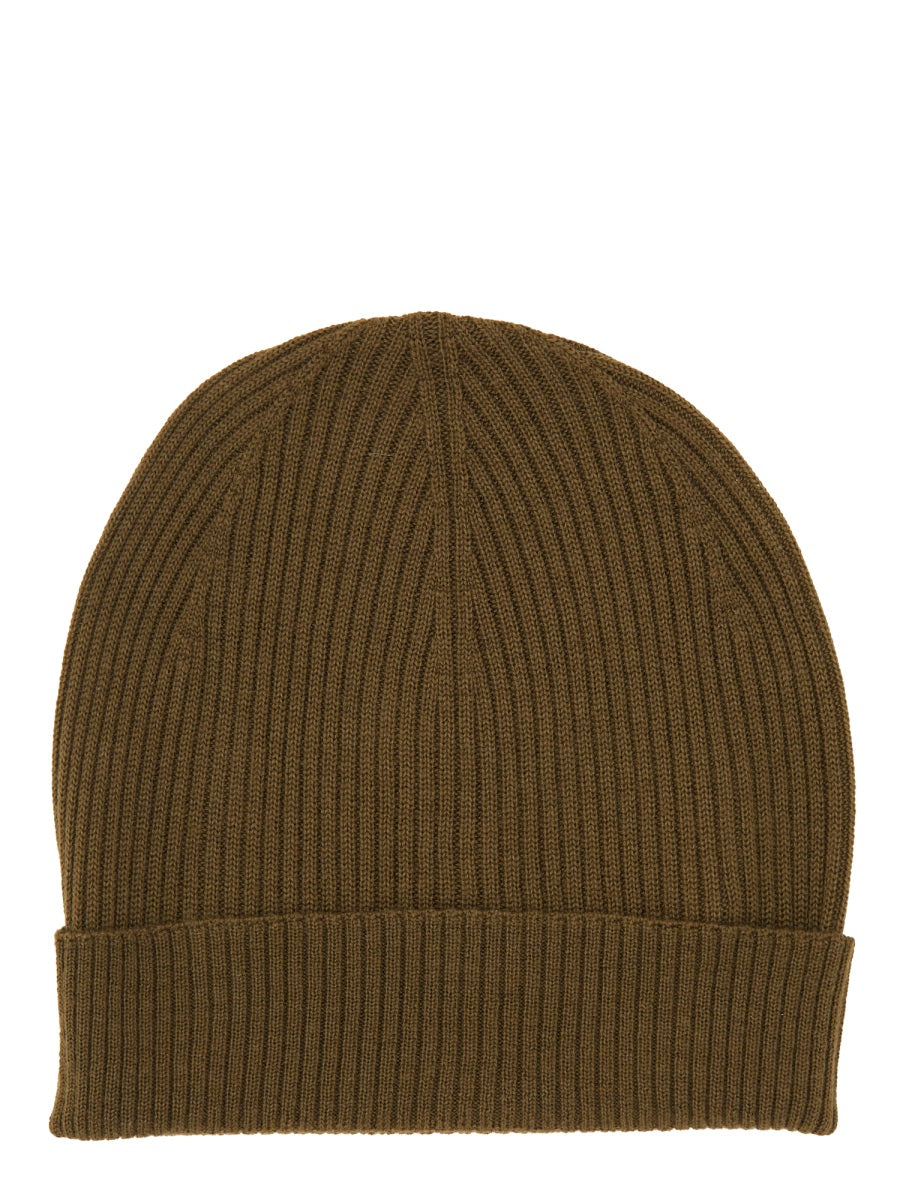 RICK OWENS Cashmere Knit Beanie Hat for Men - Banlieue91 -
