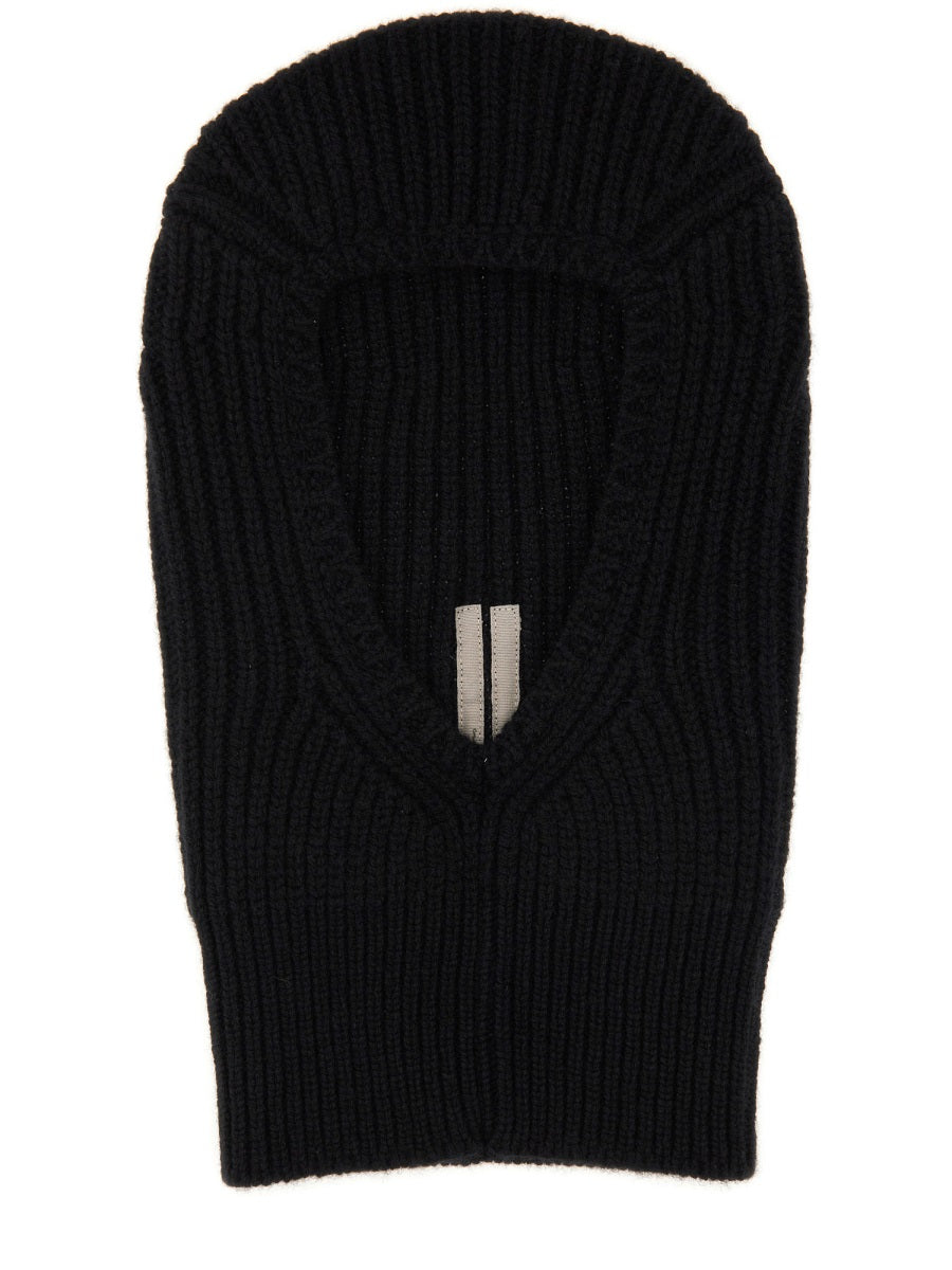 RICK OWENS Sphinx Skull Mountain Hat - FW25 Edition - Banlieue91 -