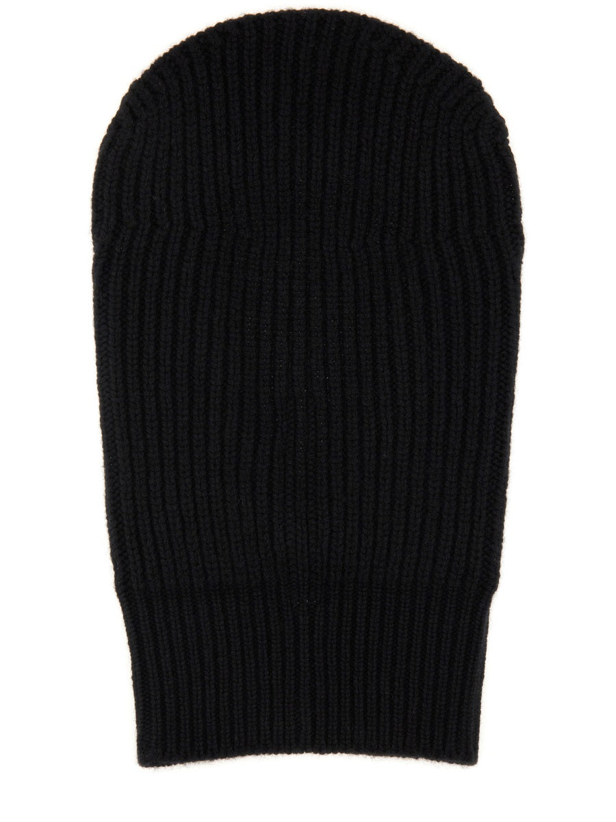 RICK OWENS Sphinx Skull Mountain Hat - FW25 Edition - Banlieue91 -