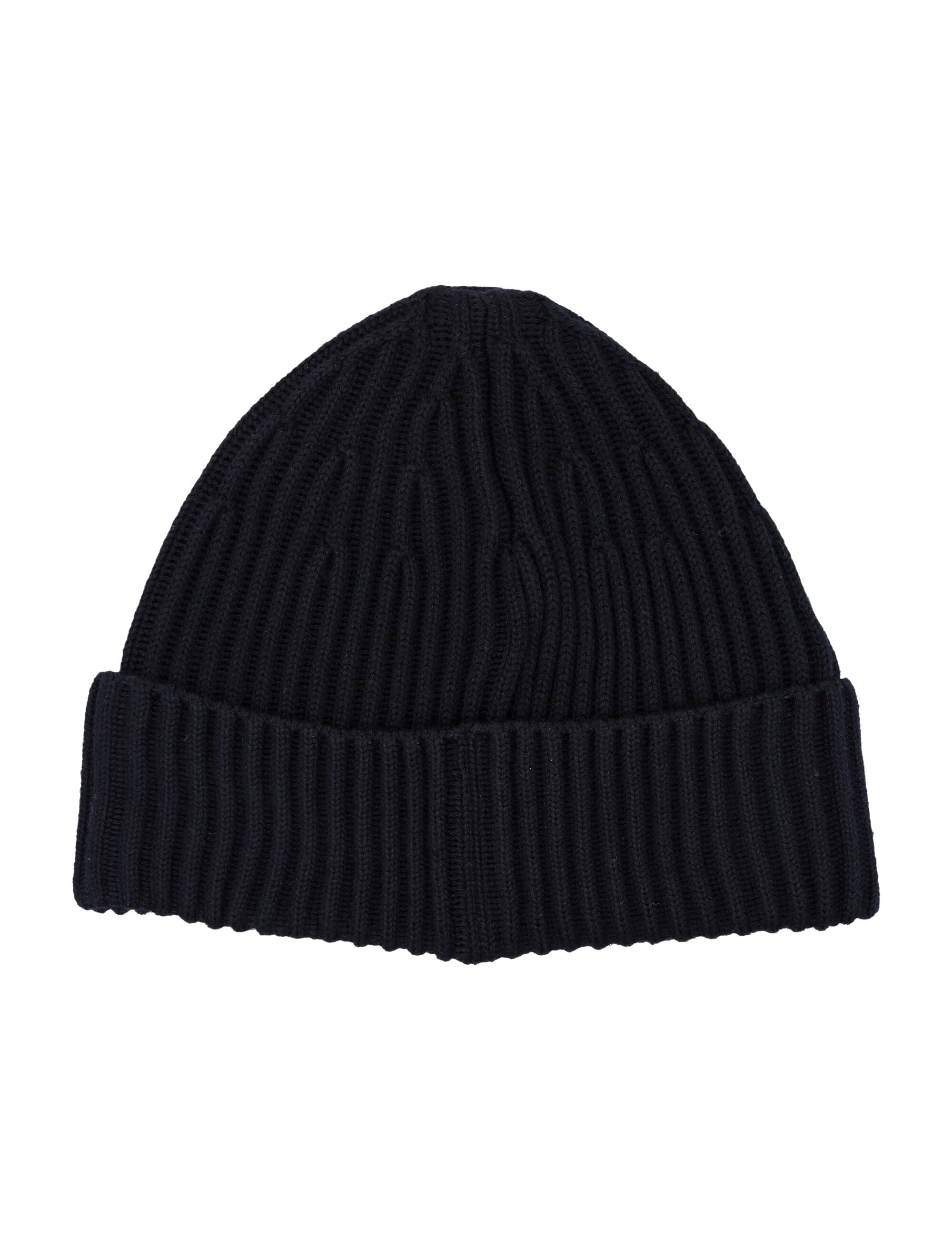 STONE ISLAND Ribbed Wool Beanie for Men - Banlieue91 -