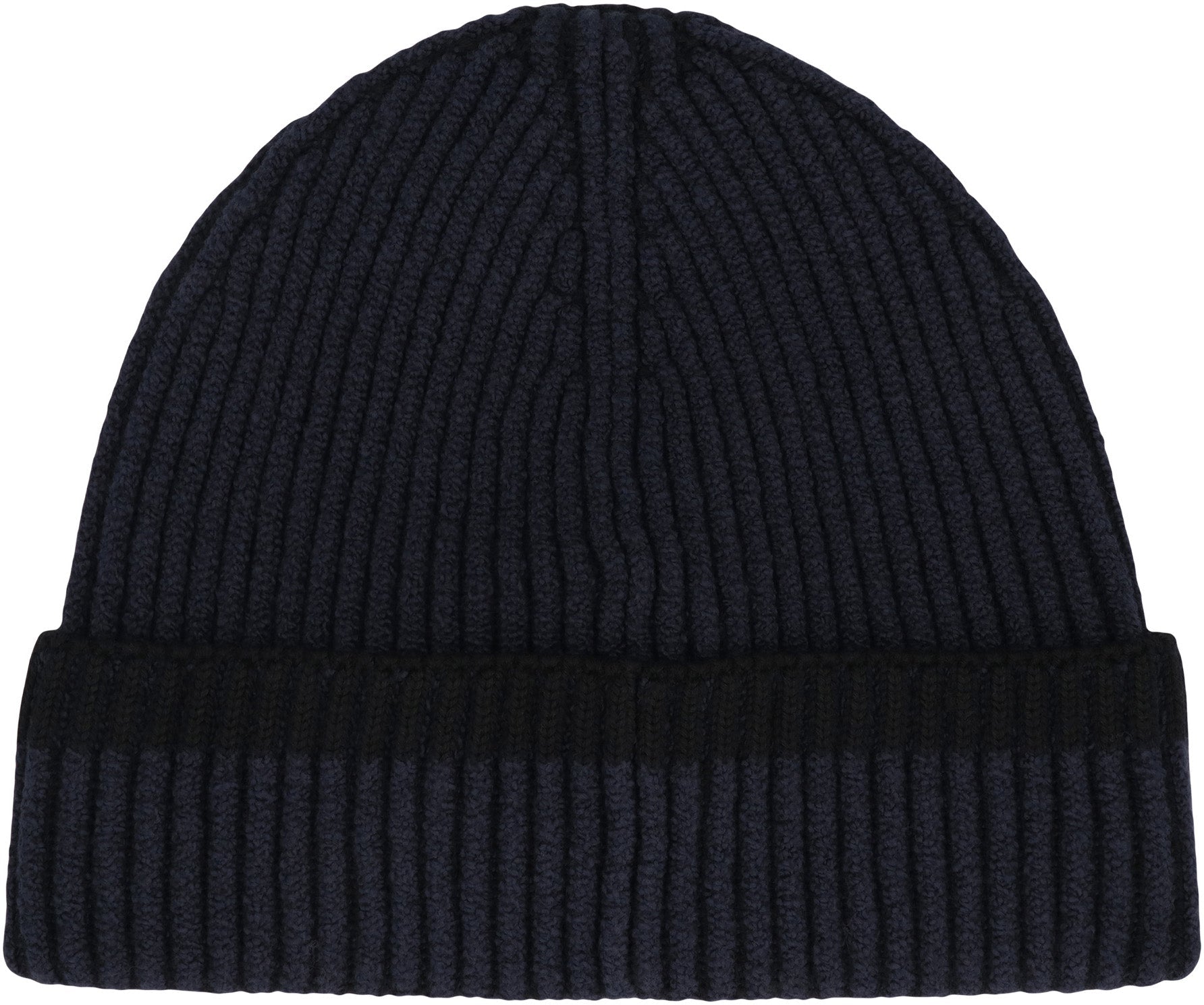 STONE ISLAND Ribbed Knit Hat - Banlieue91 -