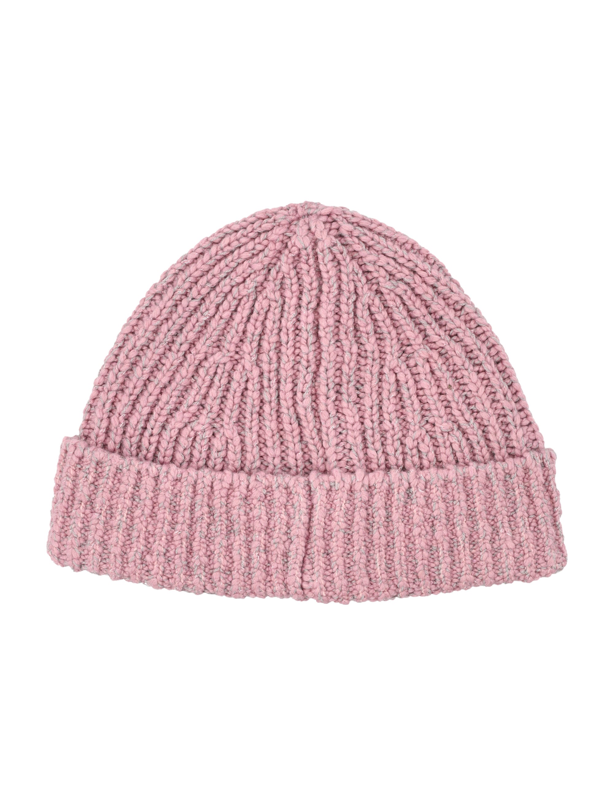 STONE ISLAND Mouliné Wool Beanie with Compass Logo - Banlieue91 -