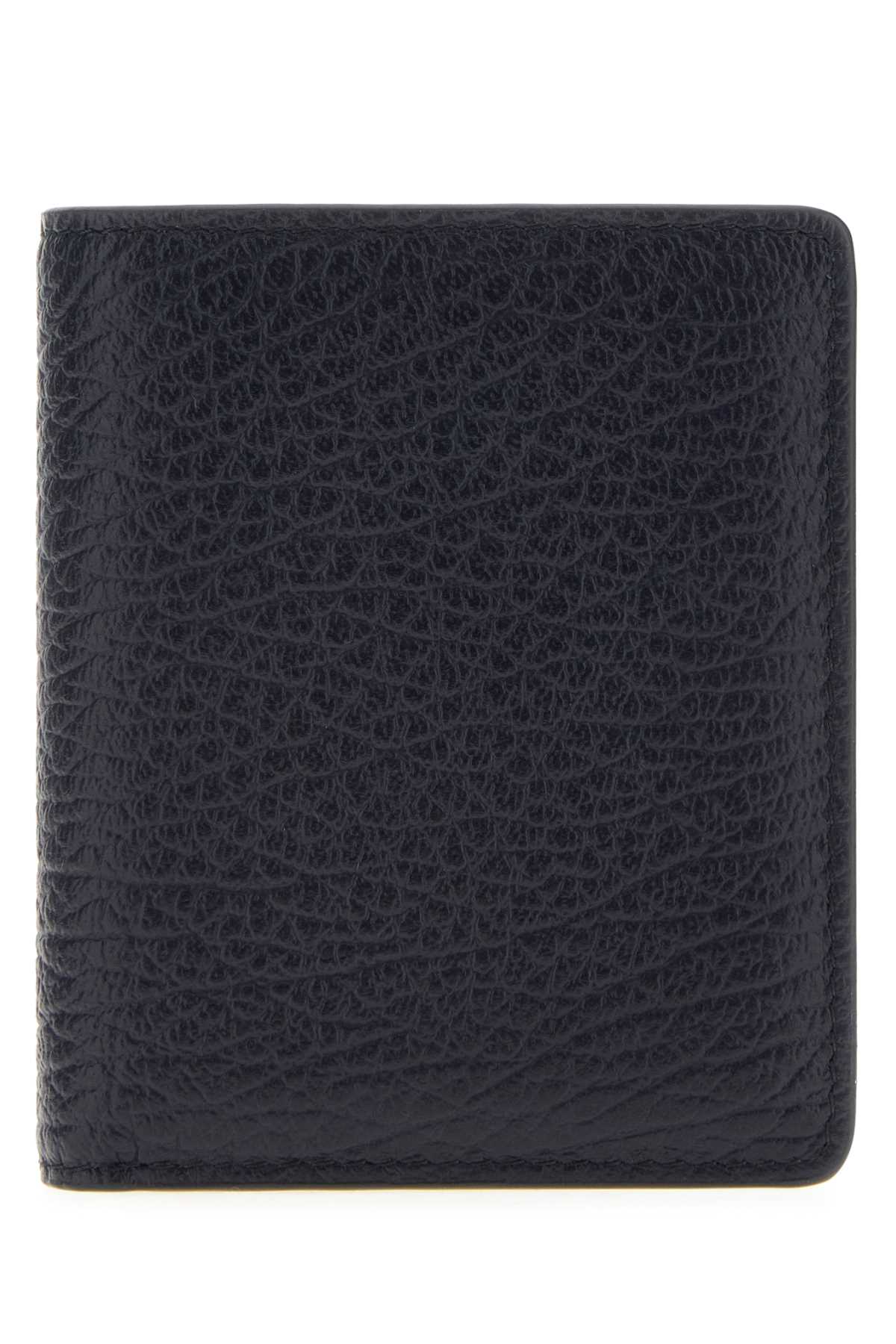 MAISON MARGIELA Men's Mini Leather Wallet Clip - Banlieue91 -