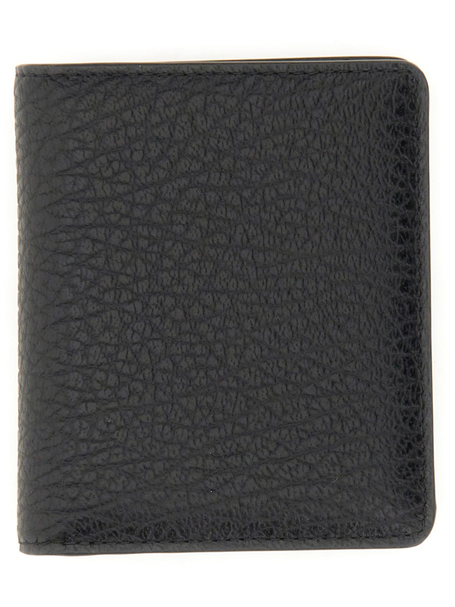 MAISON MARGIELA Compact Mini Bifold Wallet - 11cm x 9cm x 2cm - Banlieue91 -